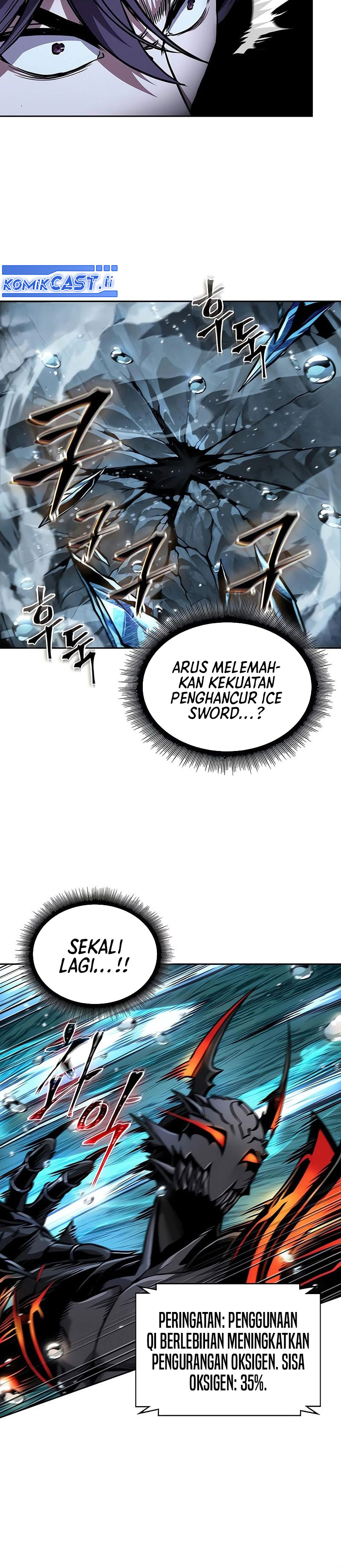 Nano Machine Chapter 272 Gambar 35