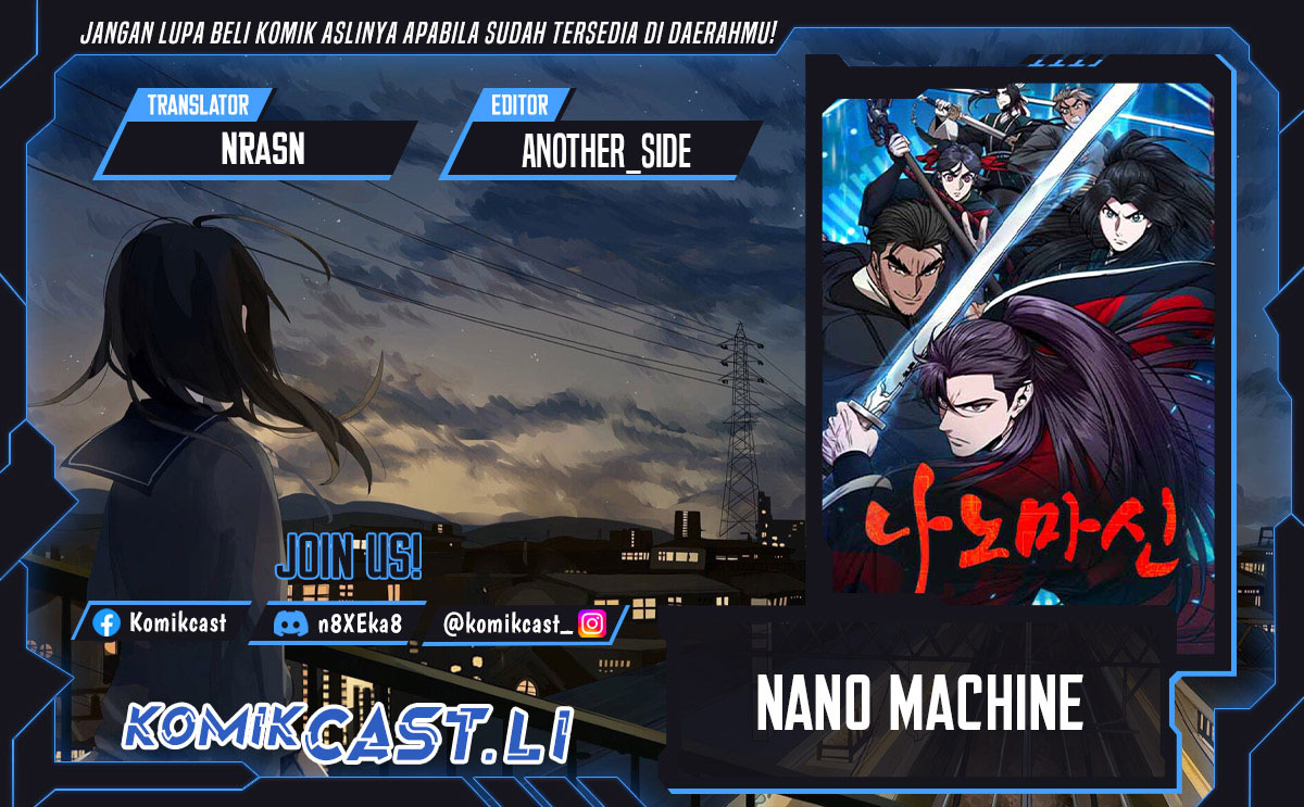 Nano Machine Chapter 275 Gambar 1