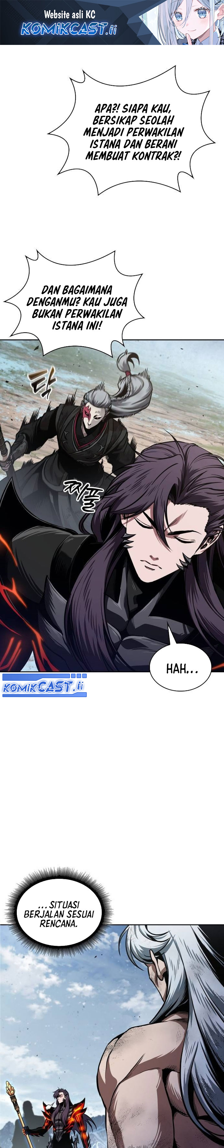 Nano Machine Chapter 275 Gambar 2