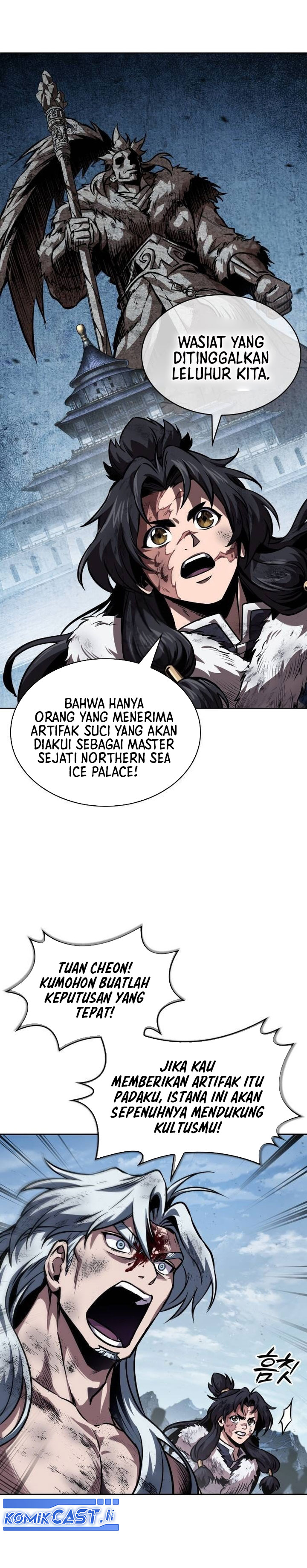 Nano Machine Chapter 275 Gambar 5