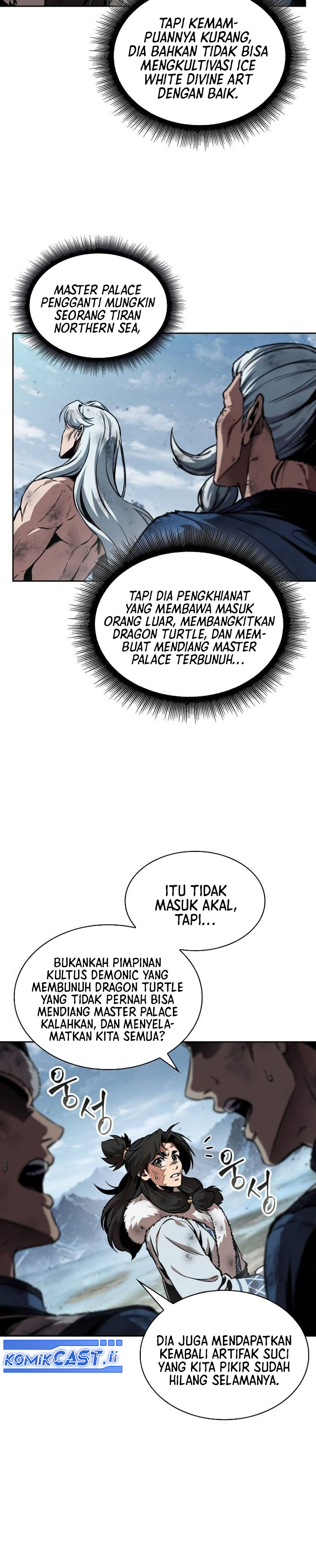 Nano Machine Chapter 275 Gambar 15