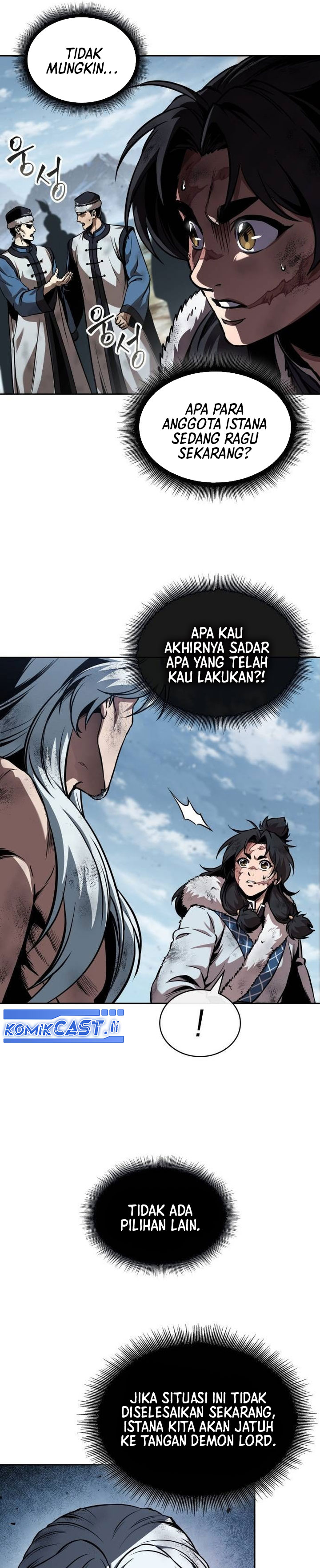 Nano Machine Chapter 275 Gambar 16