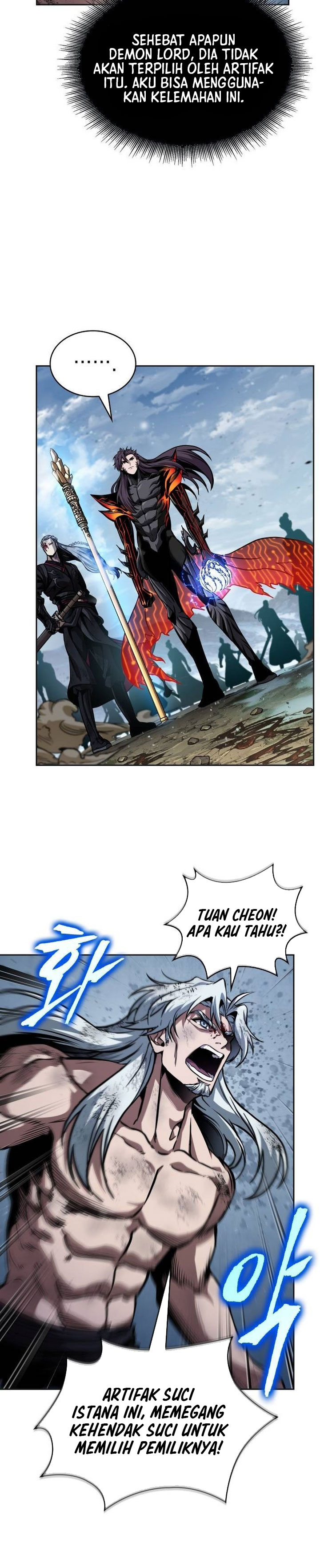 Nano Machine Chapter 275 Gambar 19