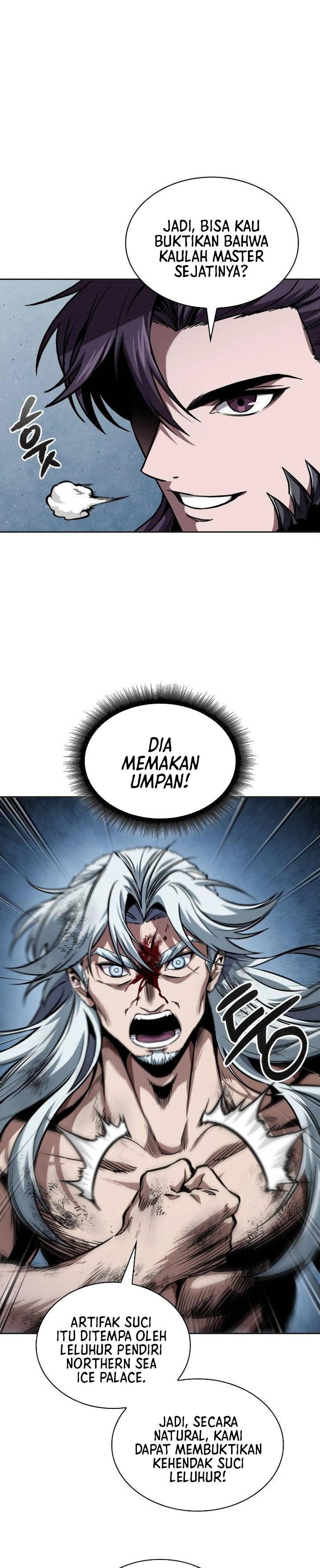 Nano Machine Chapter 275 Gambar 21
