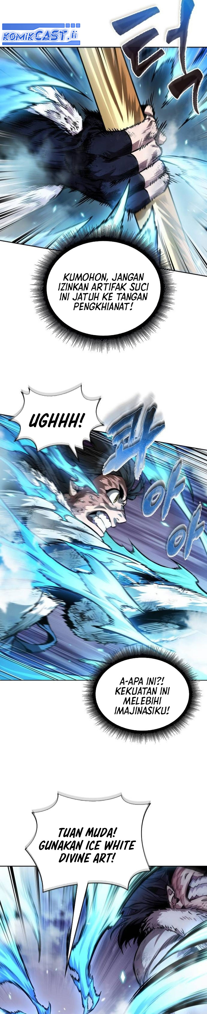 Nano Machine Chapter 275 Gambar 25