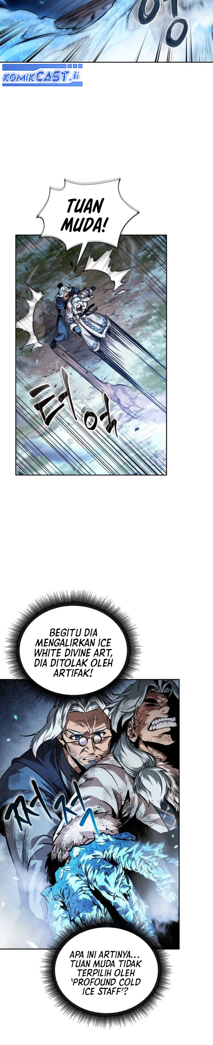 Nano Machine Chapter 275 Gambar 27