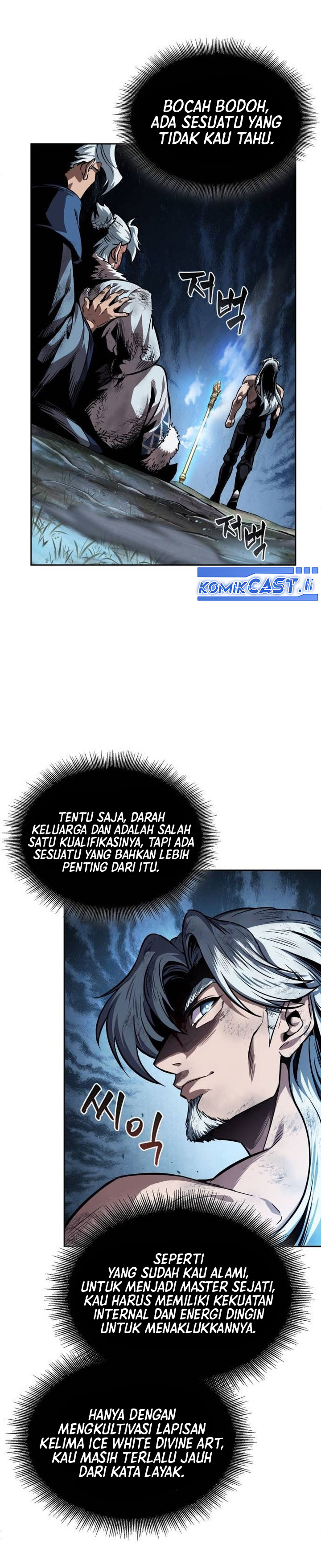 Nano Machine Chapter 275 Gambar 28