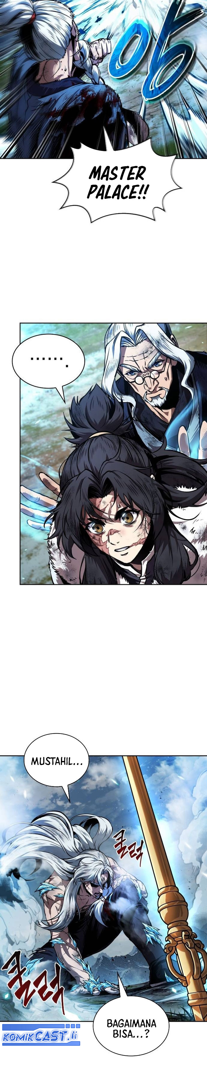 Nano Machine Chapter 275 Gambar 34