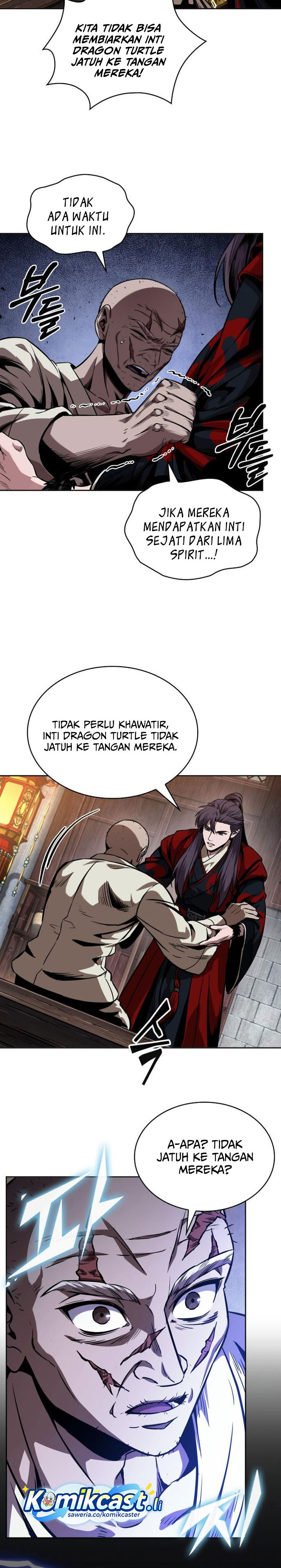 Nano Machine Chapter 279 Gambar 5