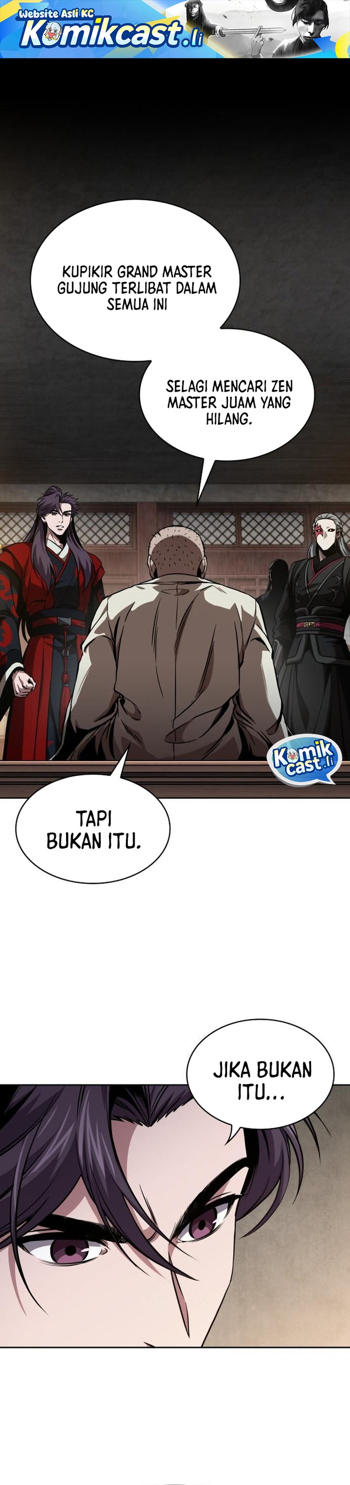 Nano Machine Chapter 280 Gambar 2