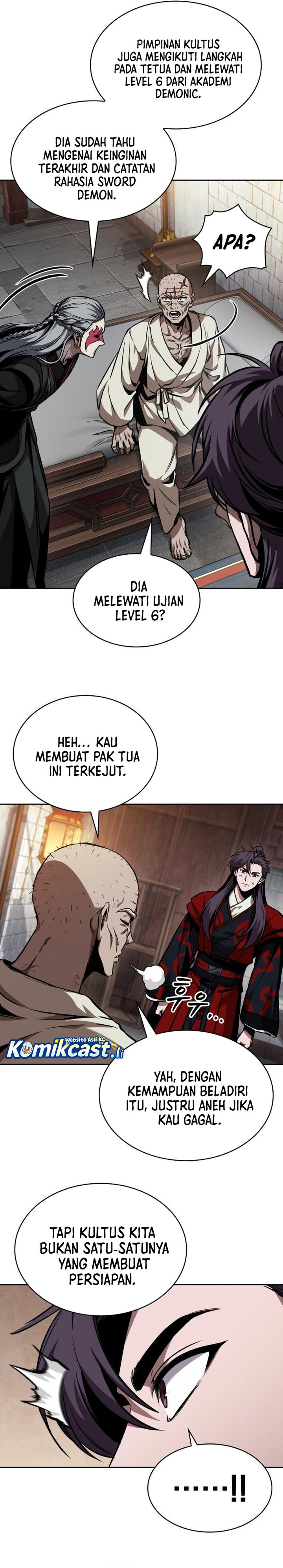 Nano Machine Chapter 280 Gambar 8