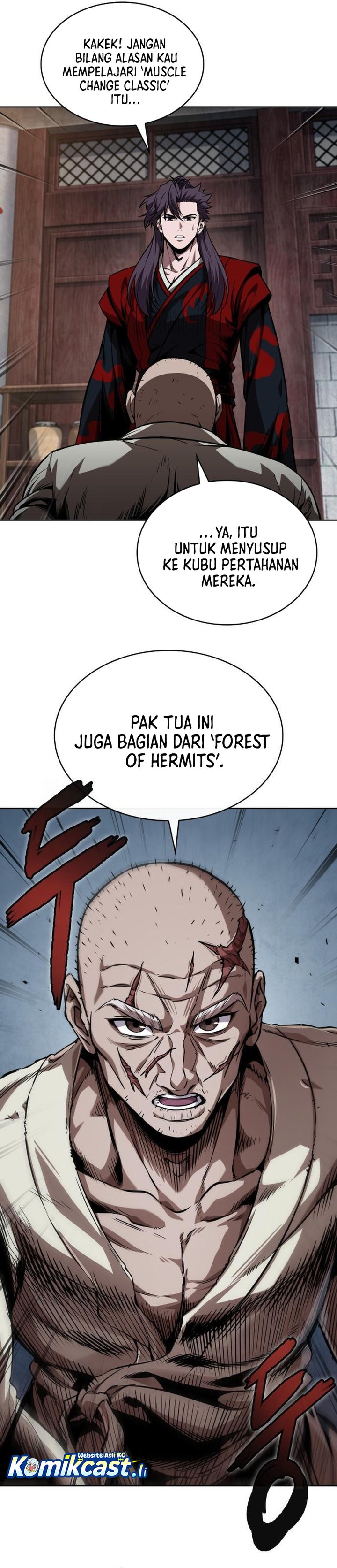 Nano Machine Chapter 280 Gambar 25