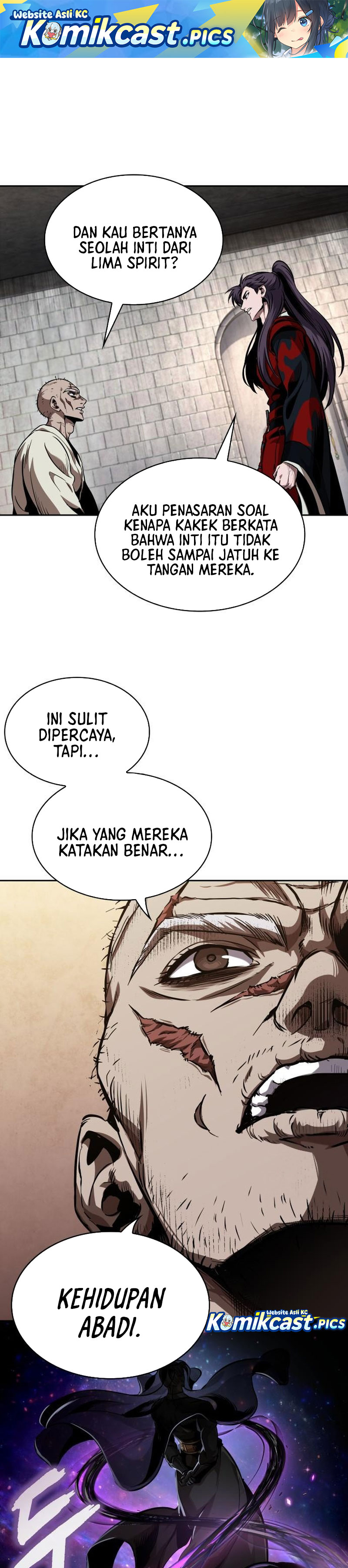 Nano Machine Chapter 281 Gambar 2