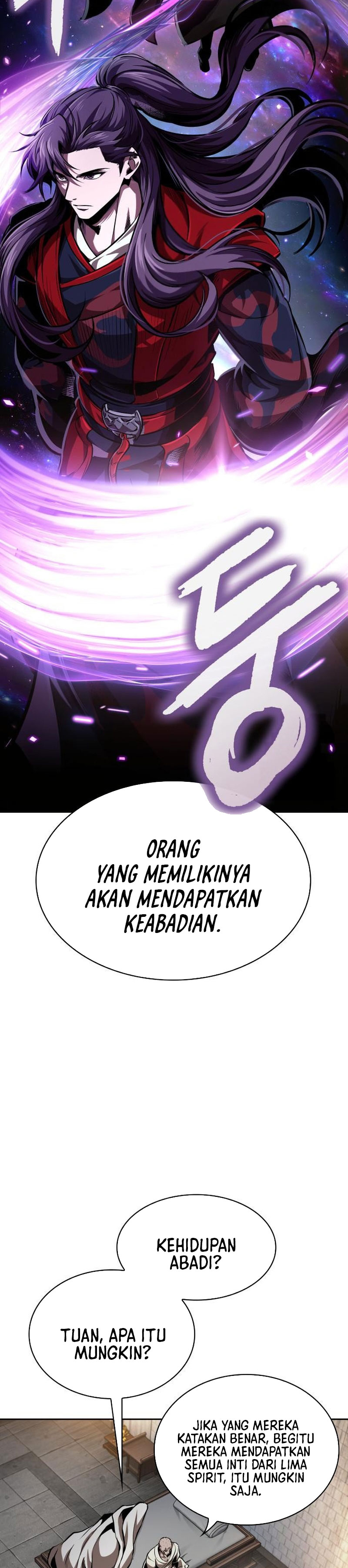 Nano Machine Chapter 281 Gambar 3
