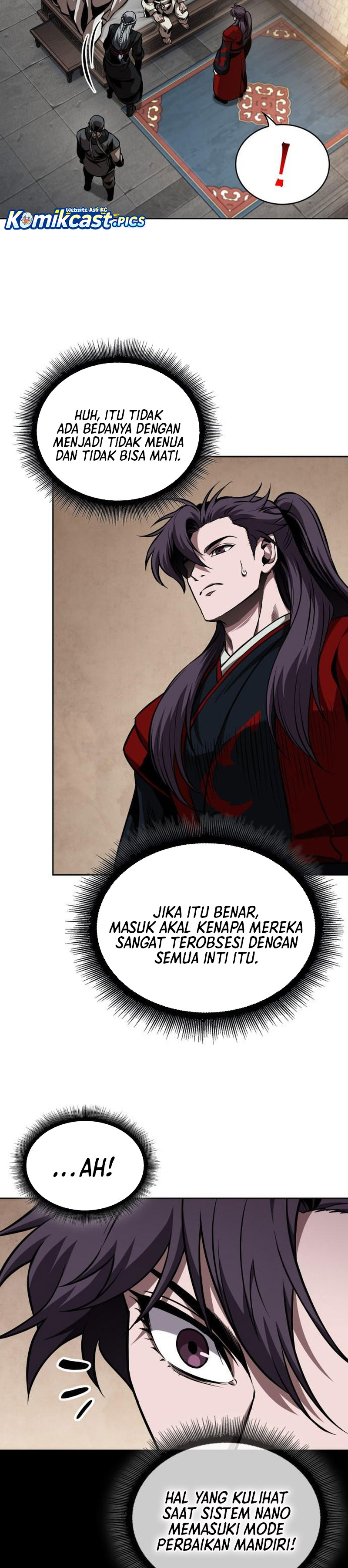 Nano Machine Chapter 281 Gambar 4