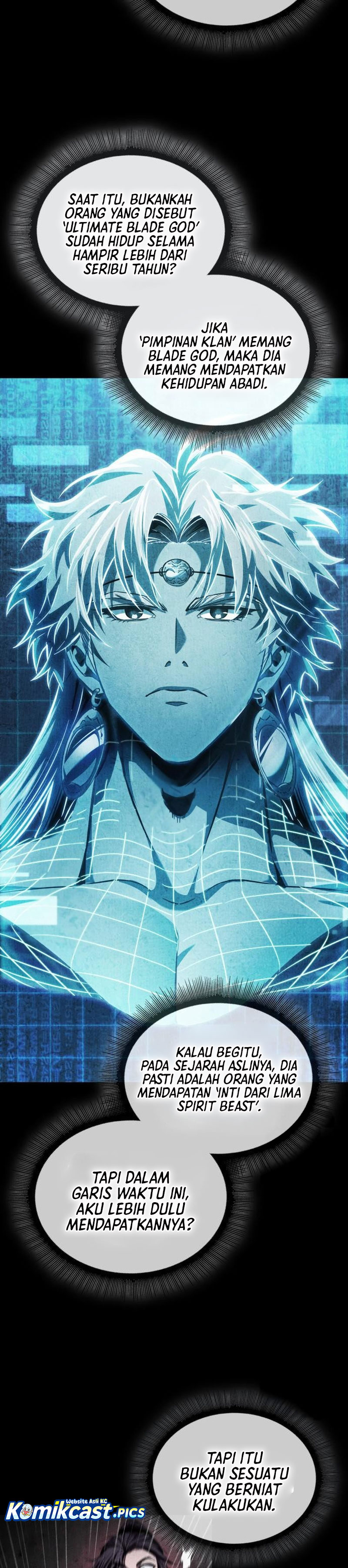 Nano Machine Chapter 281 Gambar 5