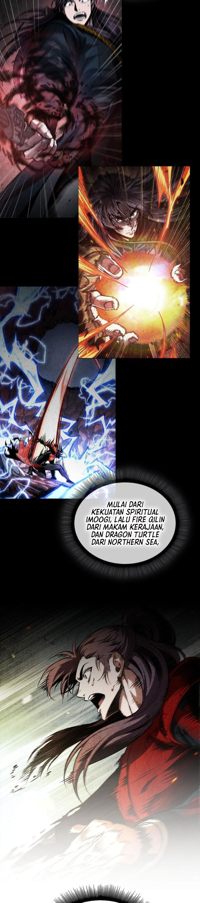 Nano Machine Chapter 281 Gambar 6