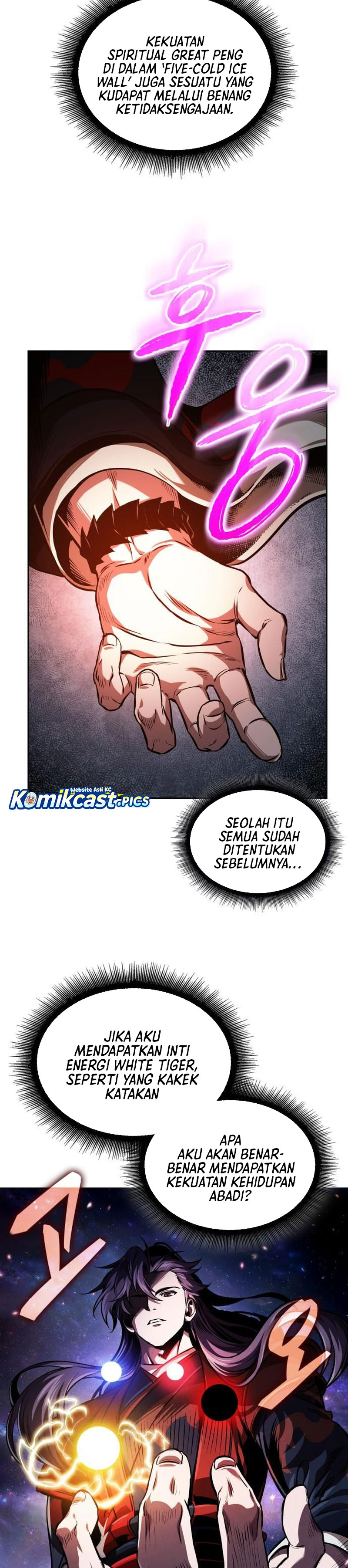 Nano Machine Chapter 281 Gambar 7