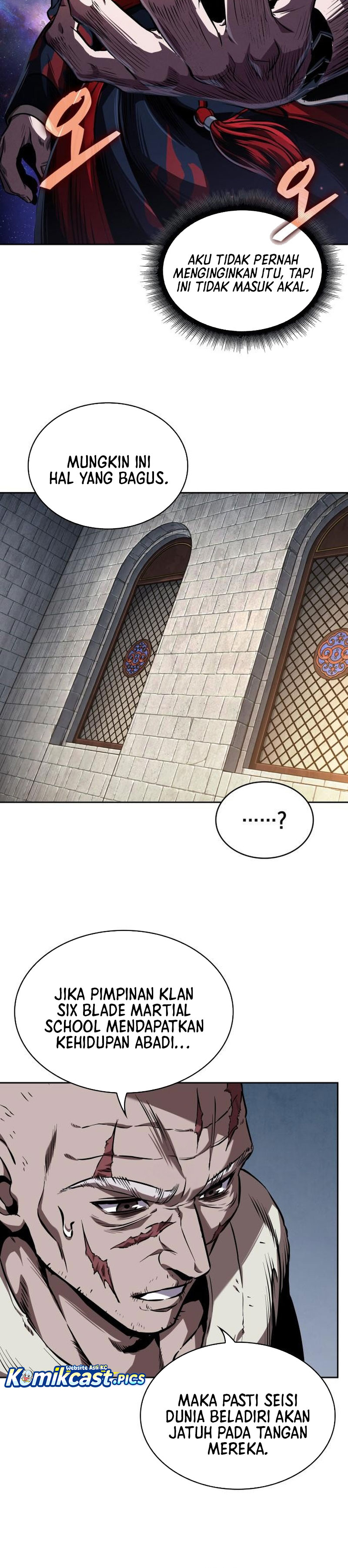 Nano Machine Chapter 281 Gambar 8