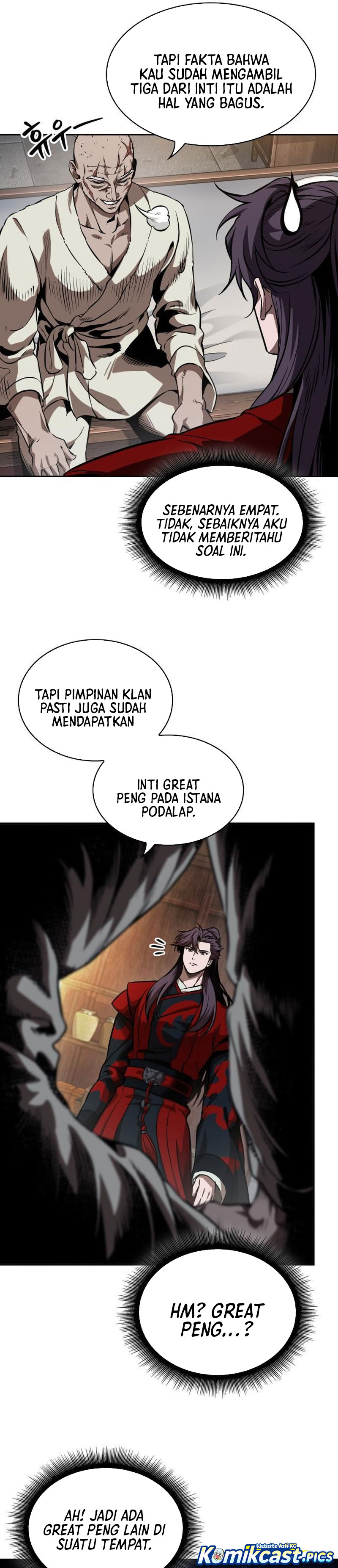 Nano Machine Chapter 281 Gambar 9