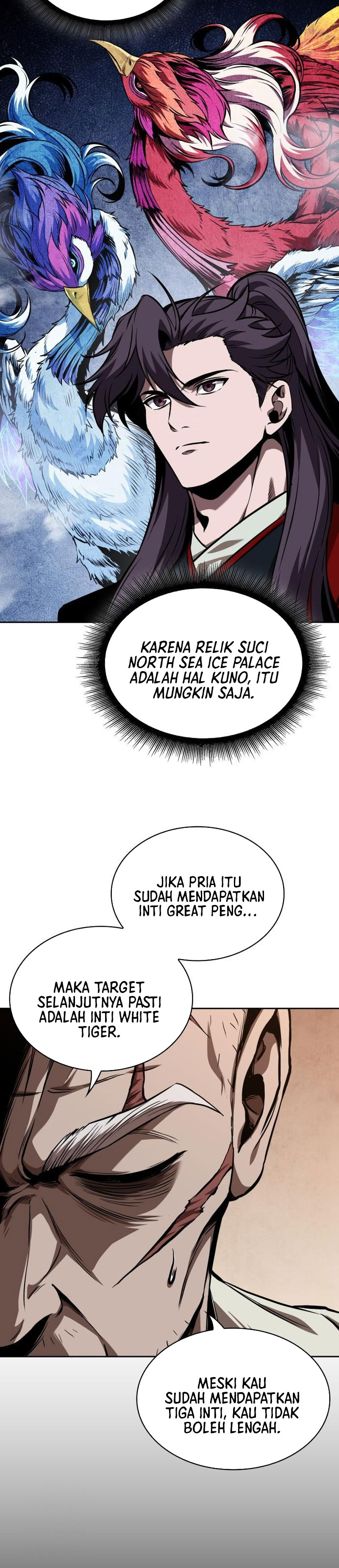 Nano Machine Chapter 281 Gambar 10