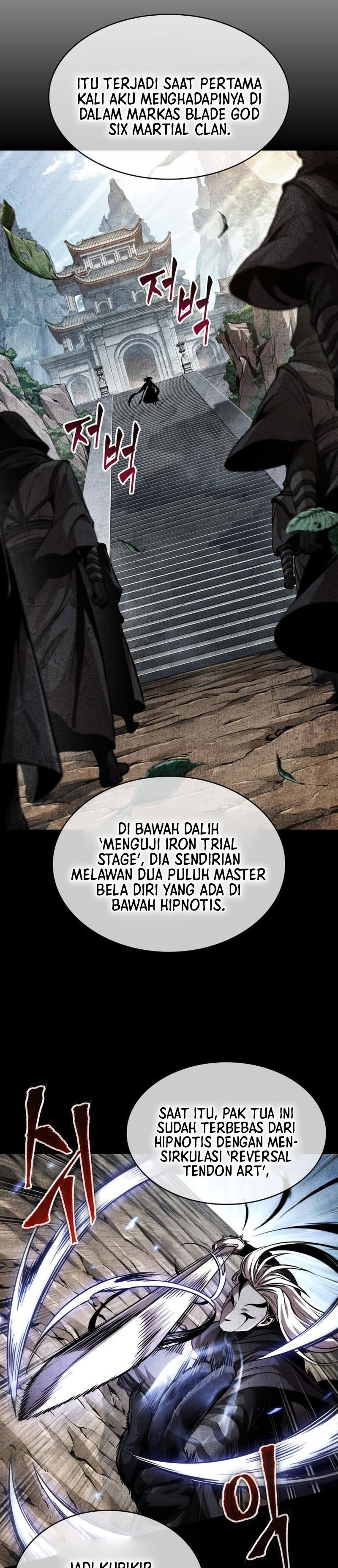 Nano Machine Chapter 281 Gambar 11