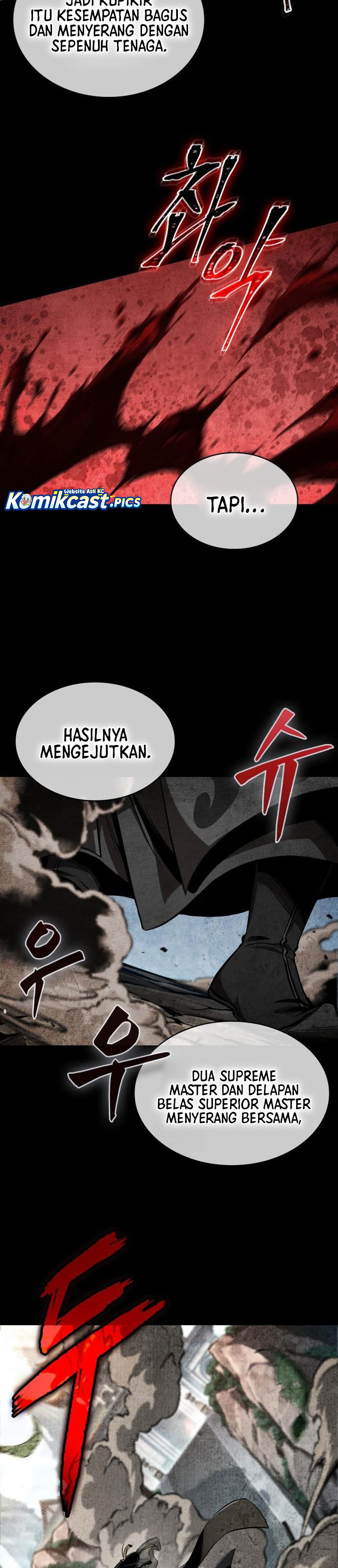 Nano Machine Chapter 281 Gambar 12