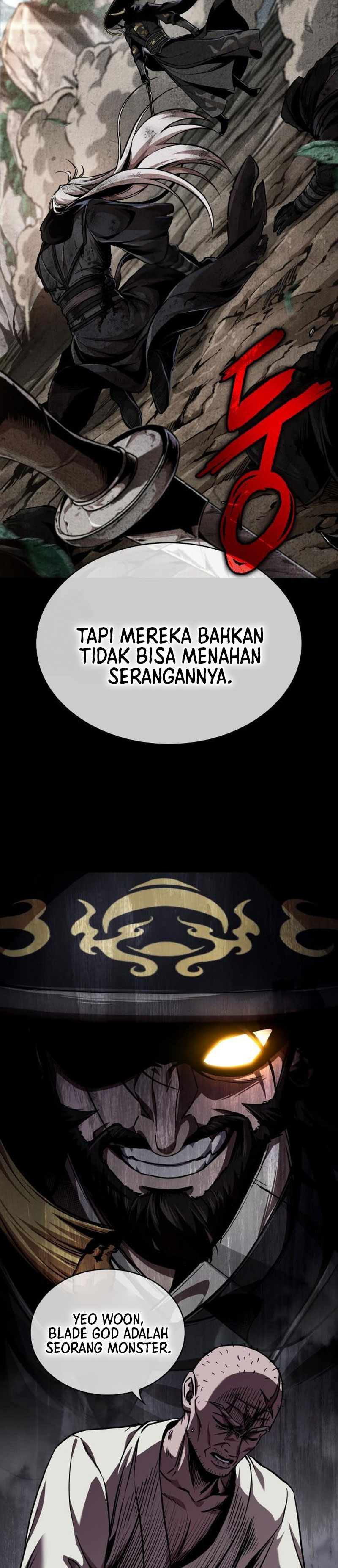 Nano Machine Chapter 281 Gambar 13