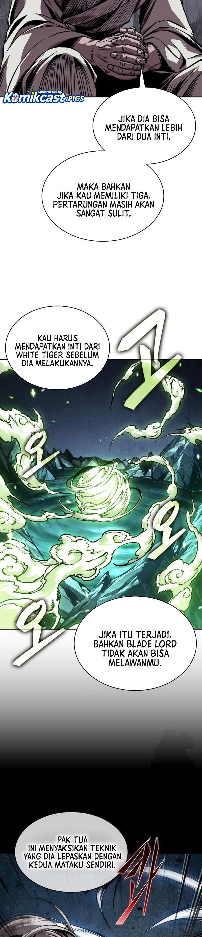 Nano Machine Chapter 281 Gambar 14