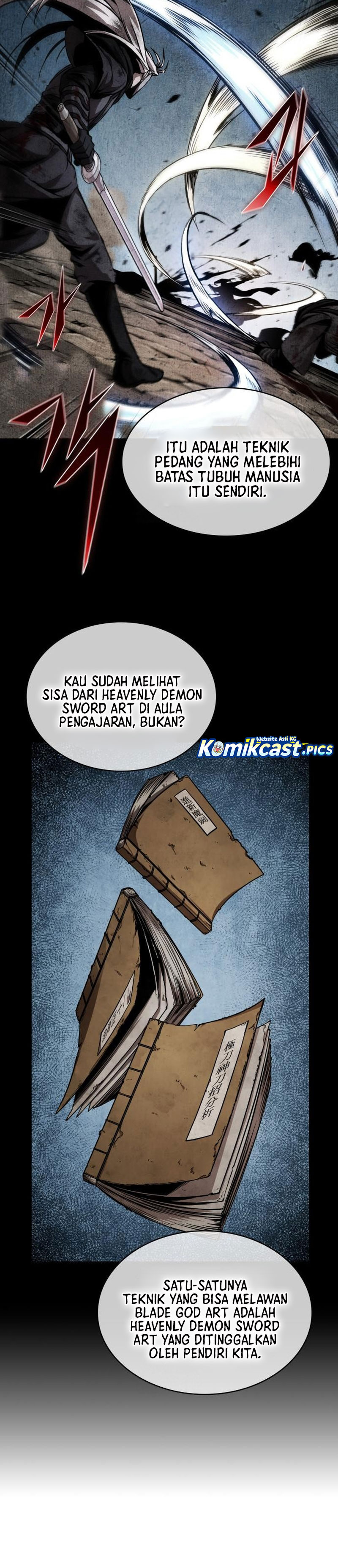 Nano Machine Chapter 281 Gambar 15