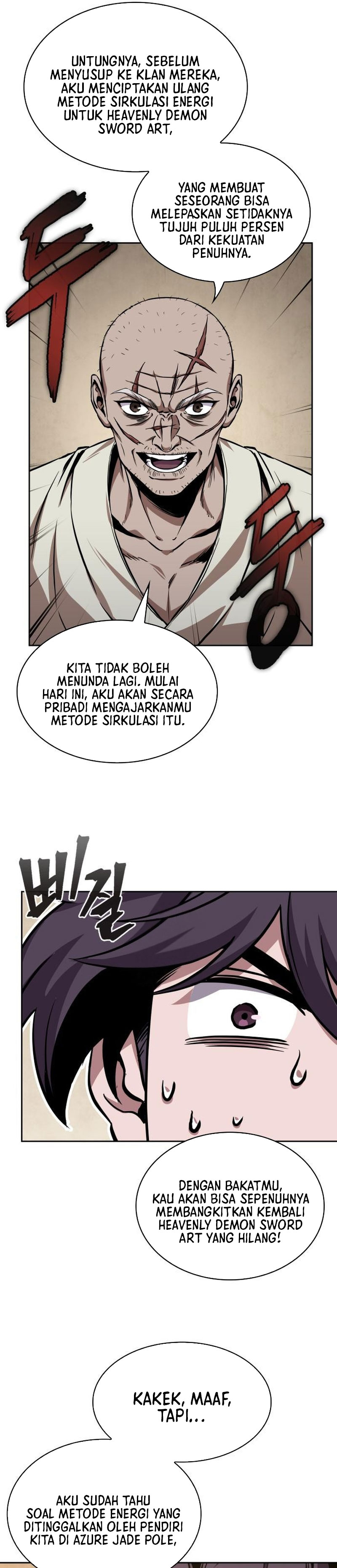 Nano Machine Chapter 281 Gambar 16