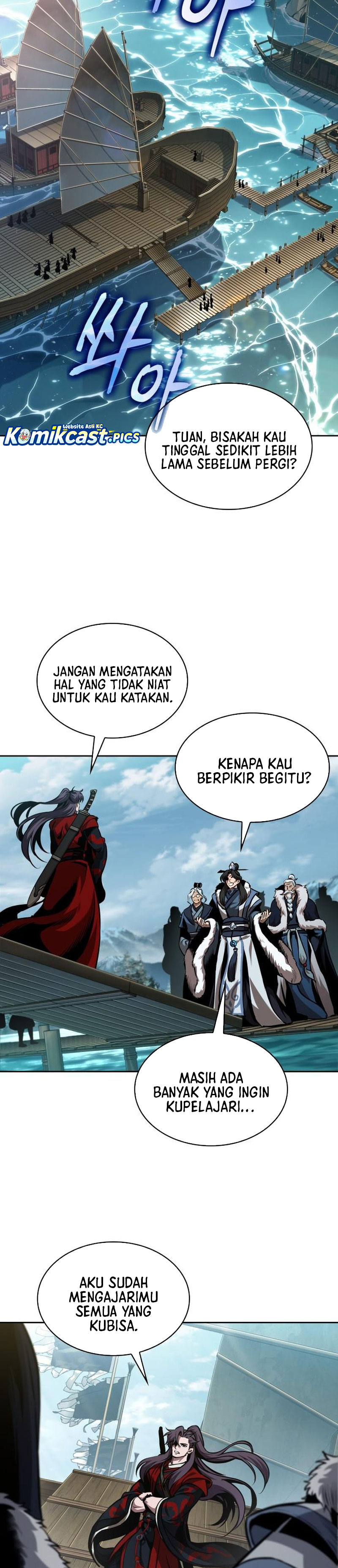 Nano Machine Chapter 281 Gambar 19