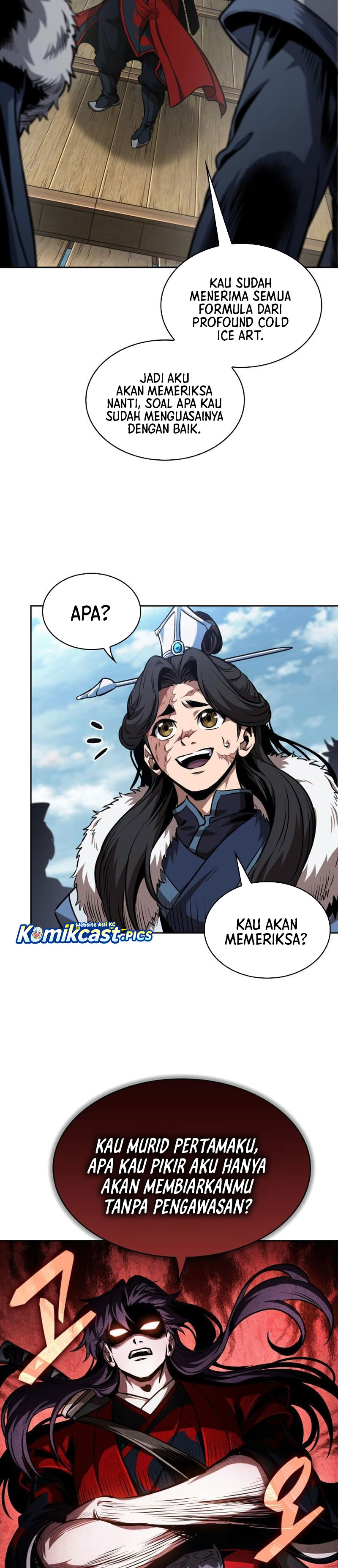 Nano Machine Chapter 281 Gambar 20