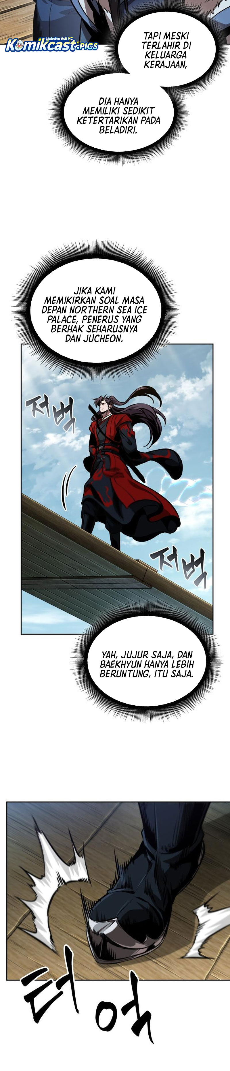 Nano Machine Chapter 281 Gambar 22