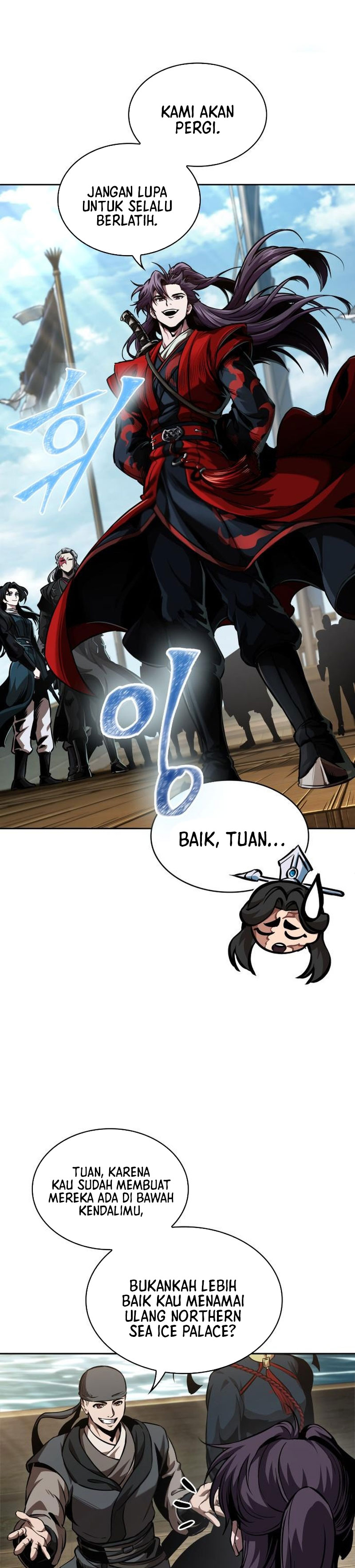 Nano Machine Chapter 281 Gambar 23