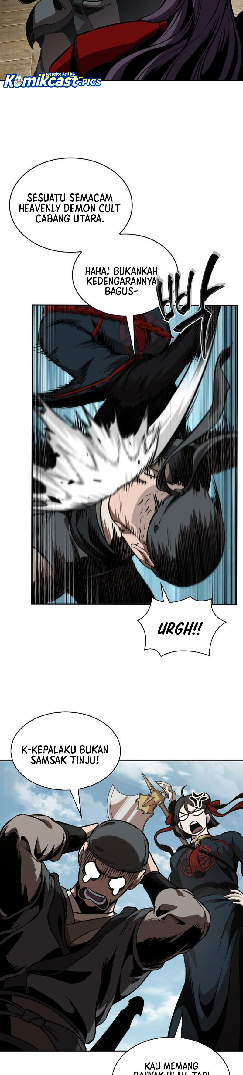 Nano Machine Chapter 281 Gambar 24