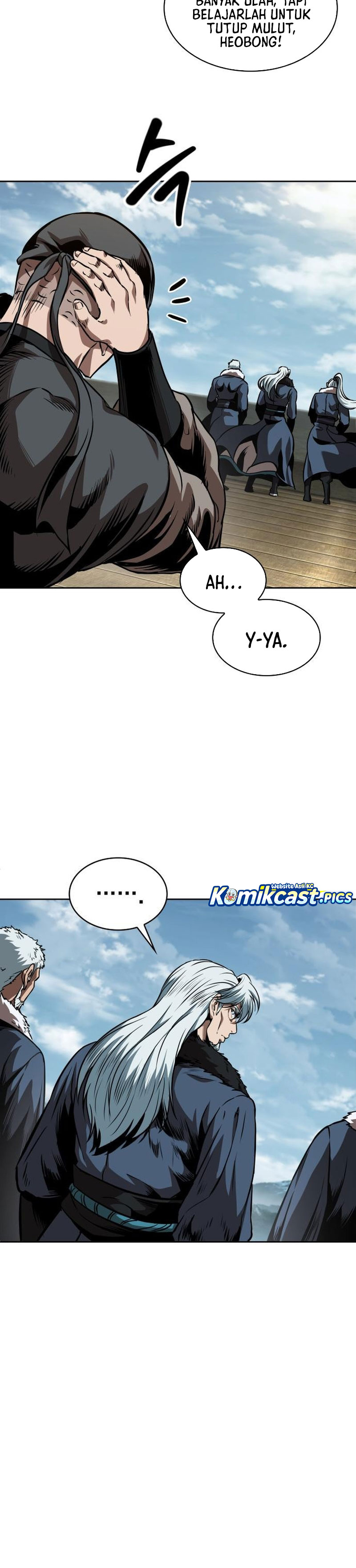 Nano Machine Chapter 281 Gambar 25