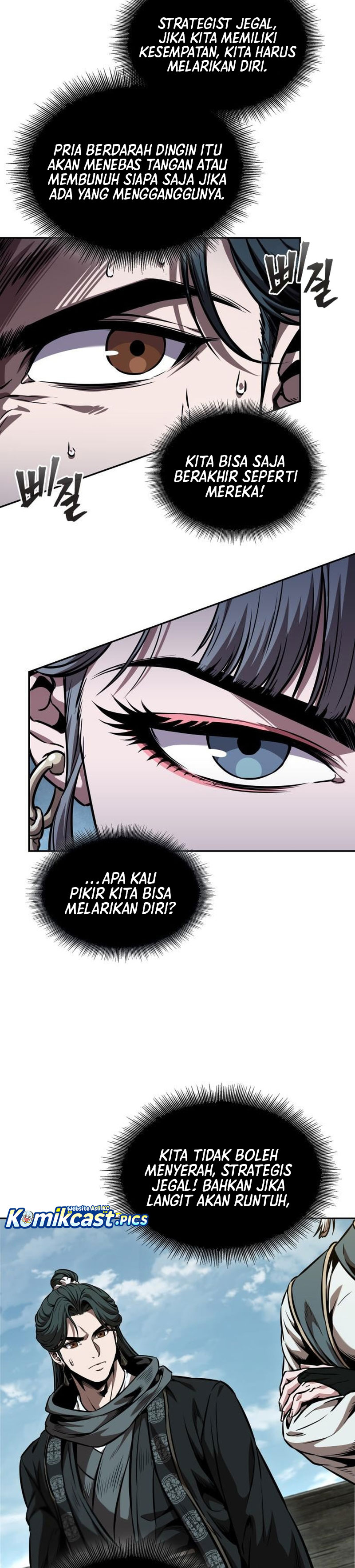 Nano Machine Chapter 281 Gambar 28