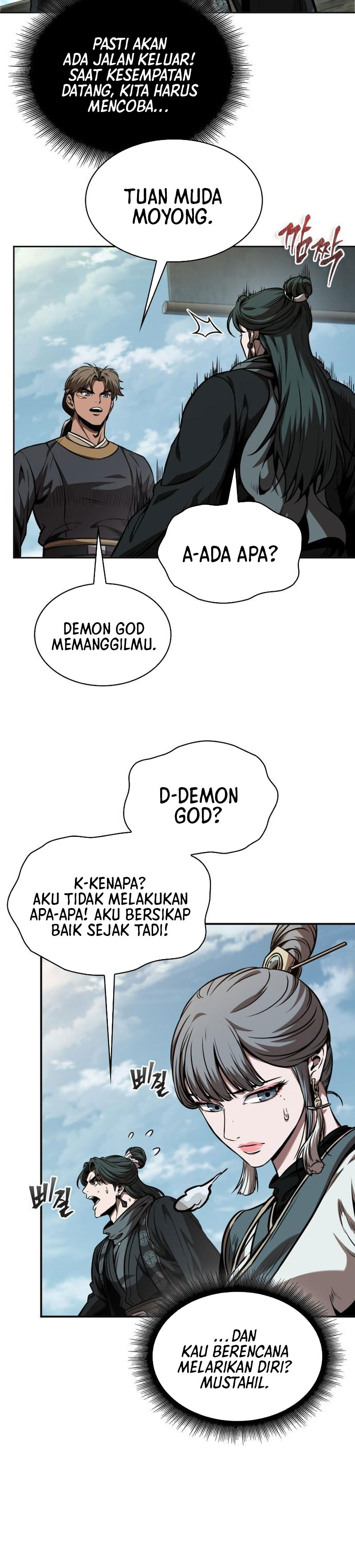 Nano Machine Chapter 281 Gambar 29