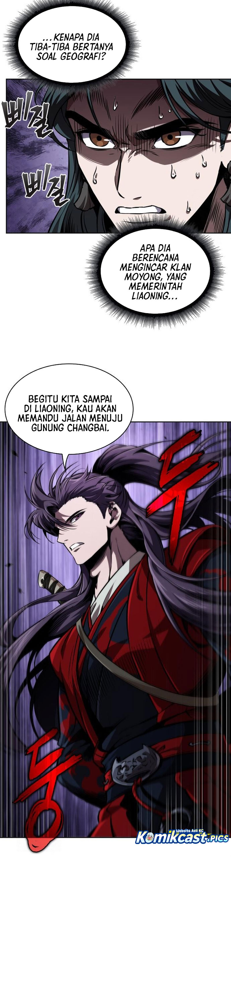 Nano Machine Chapter 281 Gambar 31