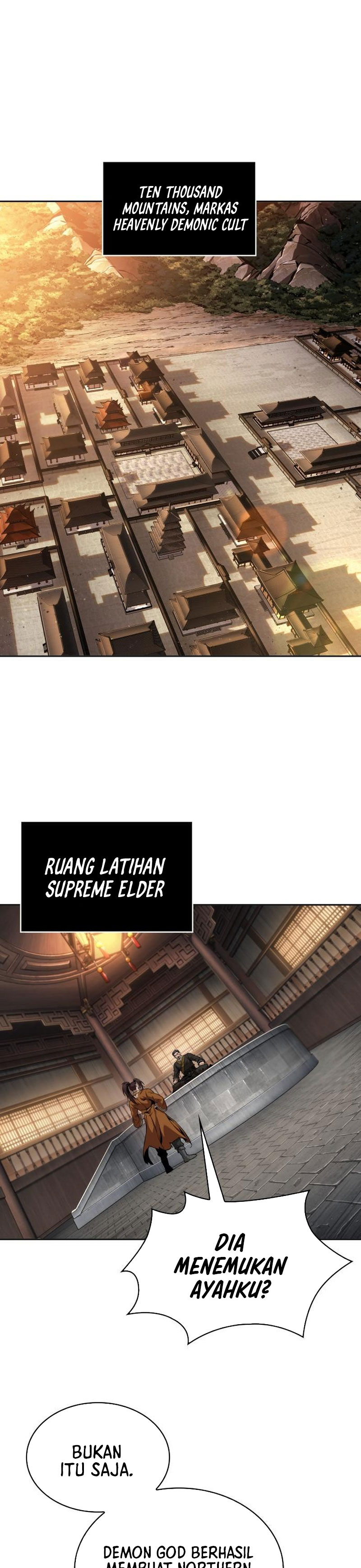 Nano Machine Chapter 281 Gambar 32