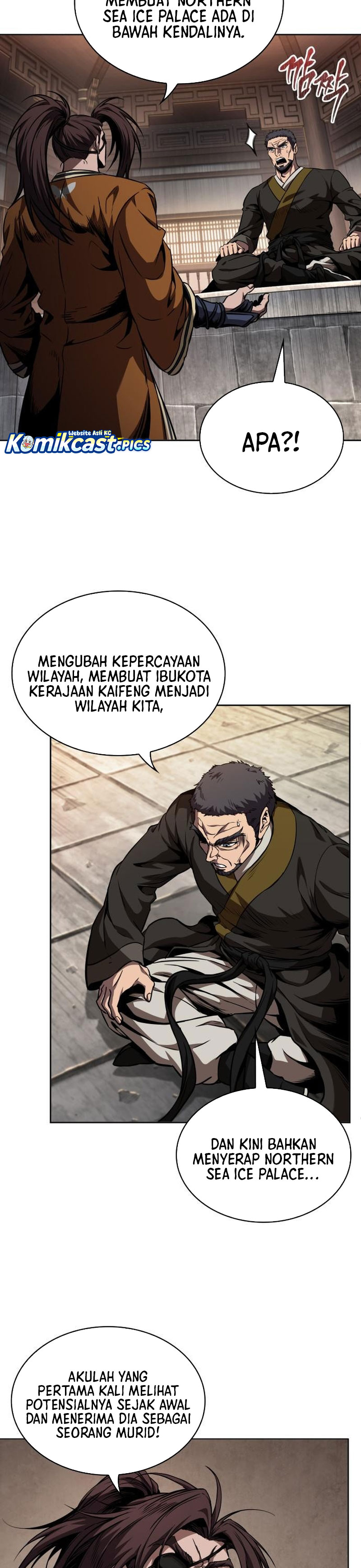 Nano Machine Chapter 281 Gambar 33