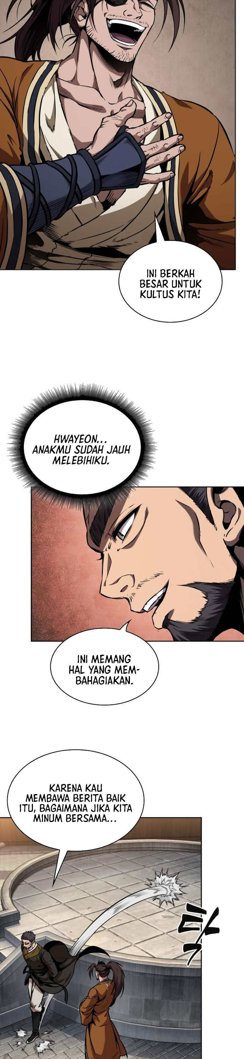 Nano Machine Chapter 281 Gambar 34