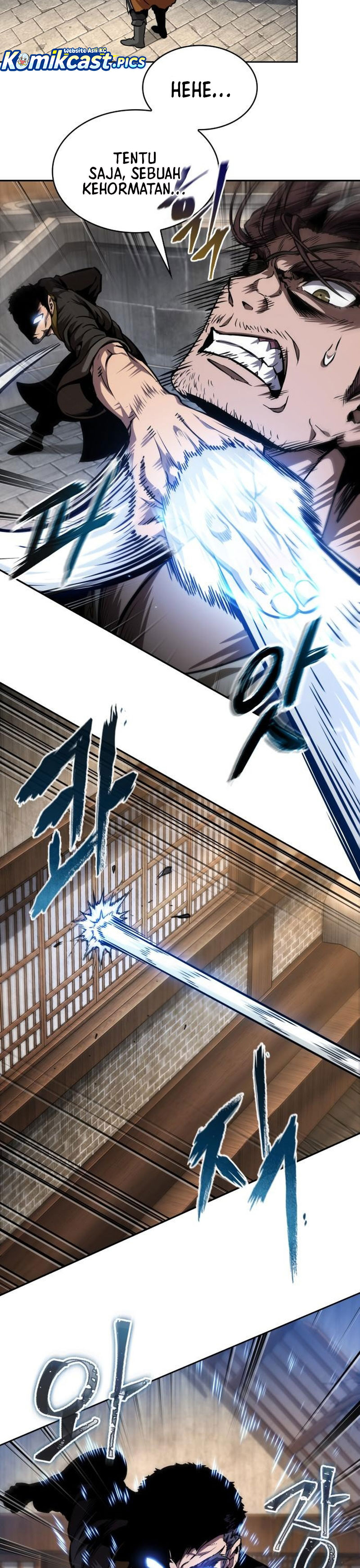 Nano Machine Chapter 281 Gambar 35