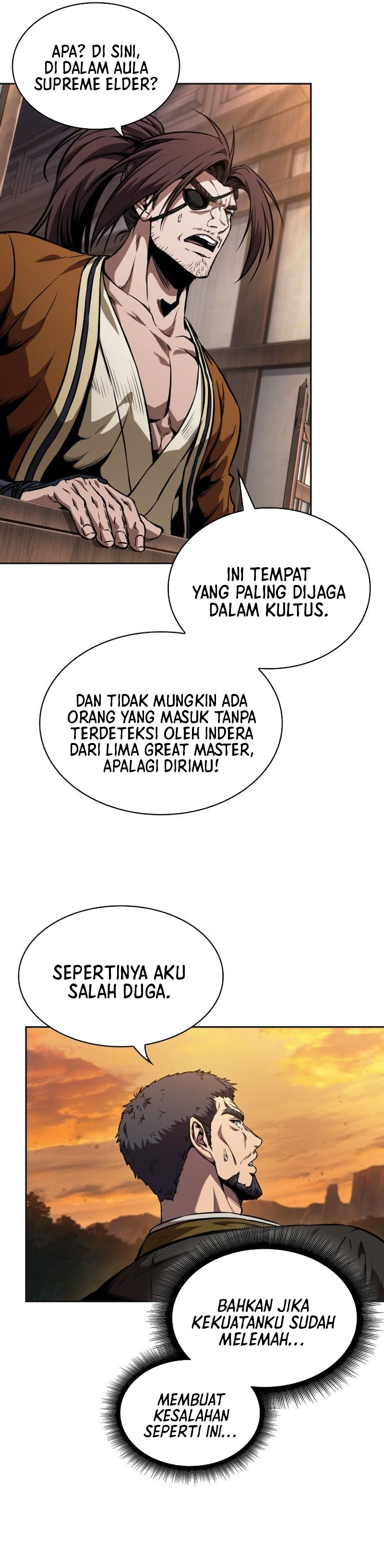 Nano Machine Chapter 281 Gambar 37