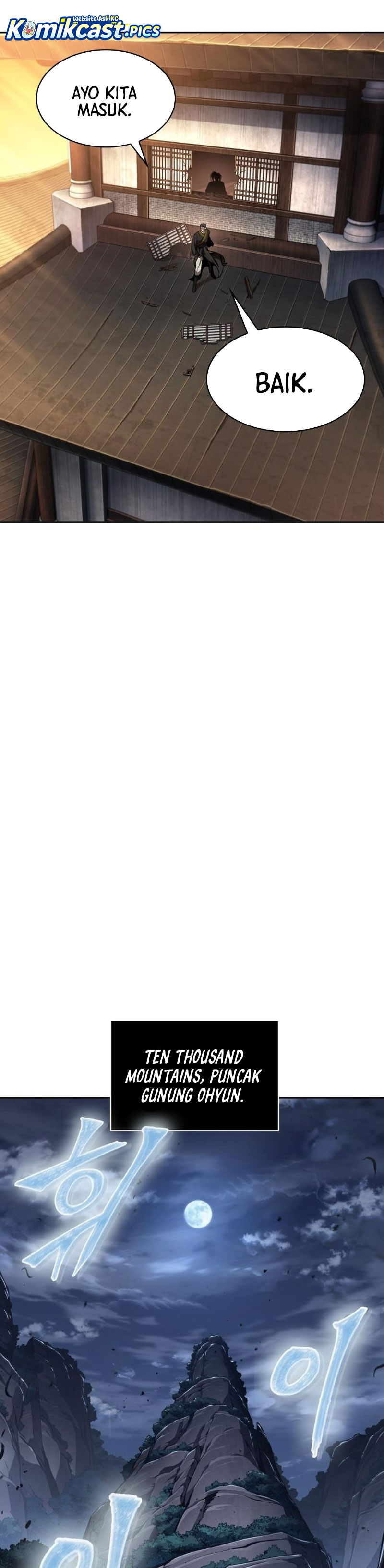 Nano Machine Chapter 281 Gambar 38