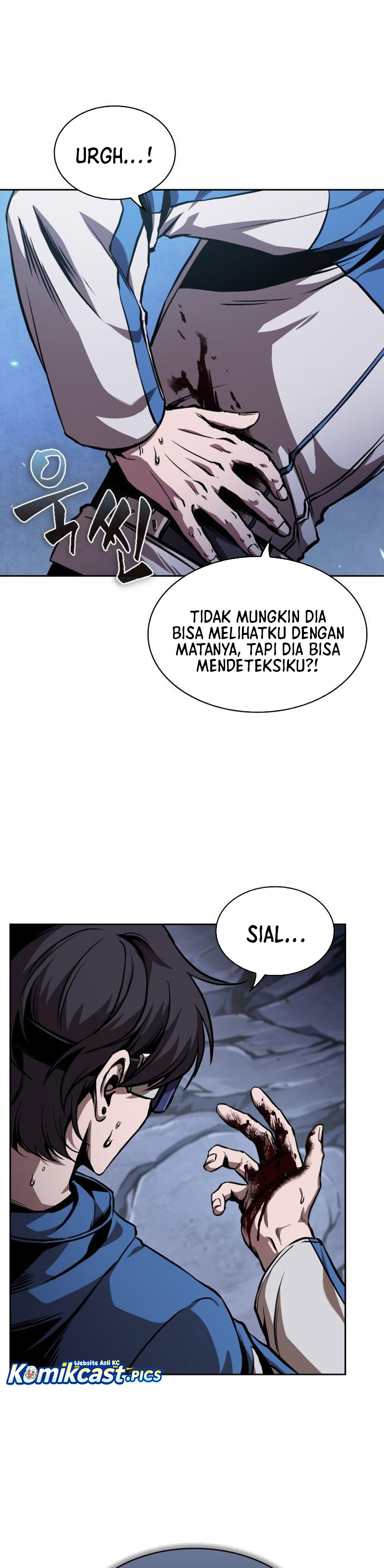 Nano Machine Chapter 281 Gambar 40