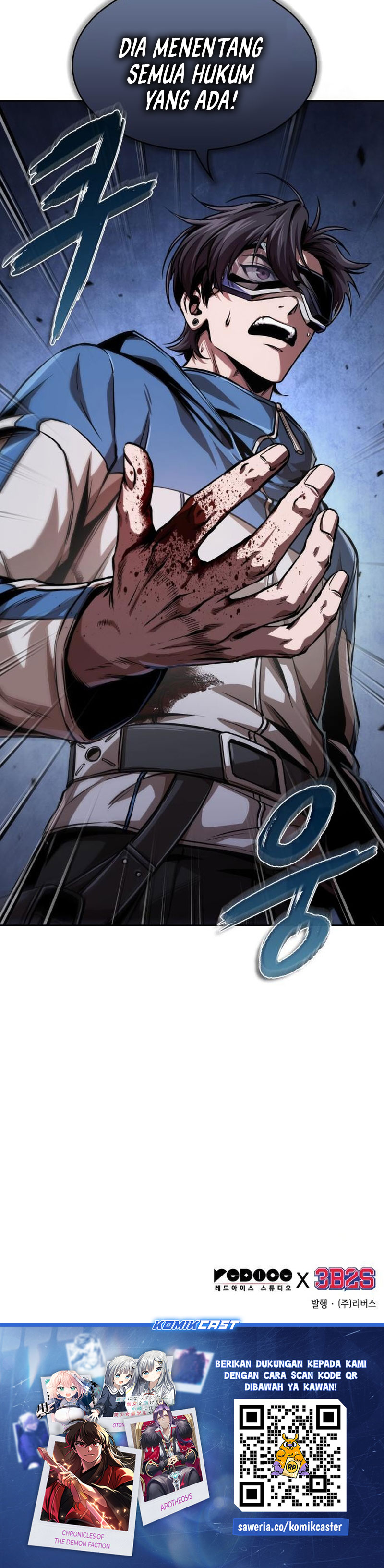 Nano Machine Chapter 281 Gambar 41