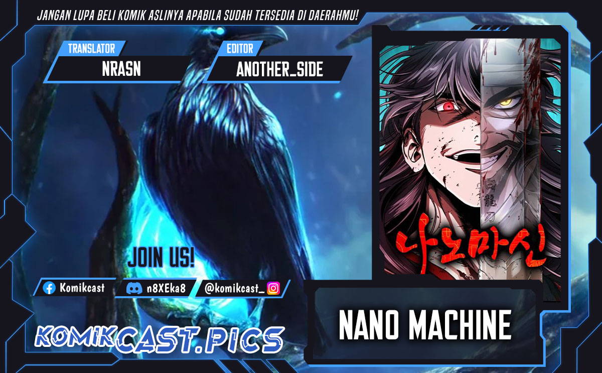 Nano Machine Chapter 282 Gambar 1