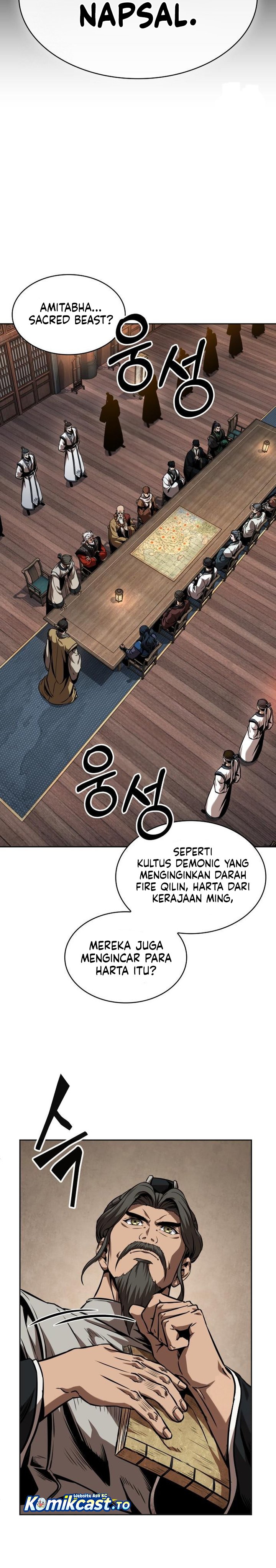 Nano Machine Chapter 283 Gambar 3